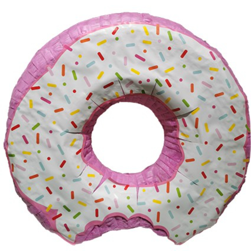 Fødselsdagspapir pinatas