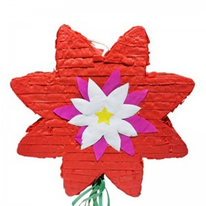 Blomster pinata