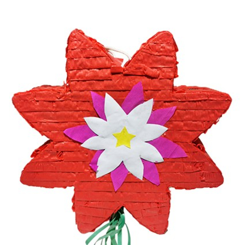 Blomster pinata