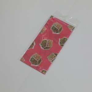 Tilpaselig fabrikshøj styrke flerfarvet crepe -papir