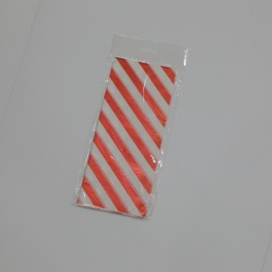 Farverigt tissuepapir