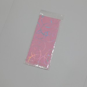 Multikarvet silkepapir til håndværksprojekter, udsmykning eller gaveindpakningsbehov for all-forekomst