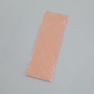 Multikarvet silkepapir til håndværksprojekter, udsmykning eller gaveindpakningsbehov for all-forekomst