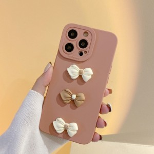 Velegnet til Apple iPhone12 Pro Max Mobile Phone Case, Silicone Mobile Phone Case, Cherry Mobile Phone Case Soft Case