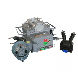 ZW20-12 (F) Serie tre faser Elektrisk vakuumafbryder