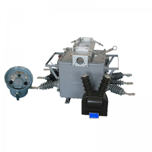 ZW20-12 (F) Serie tre faser Elektrisk vakuumafbryder