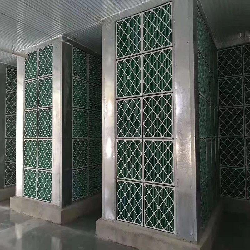 Fordele ved luftfiltre med høj effektivitet til husdyrfaciliteter