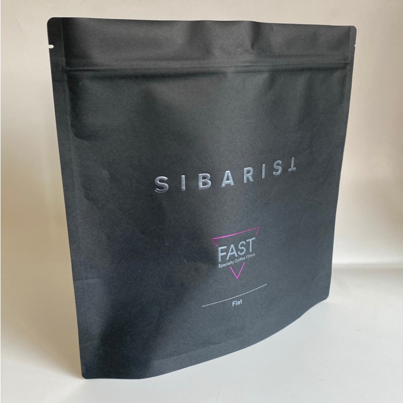 Ny hot stempel -teknologi - konkave og konvekse hotstempel