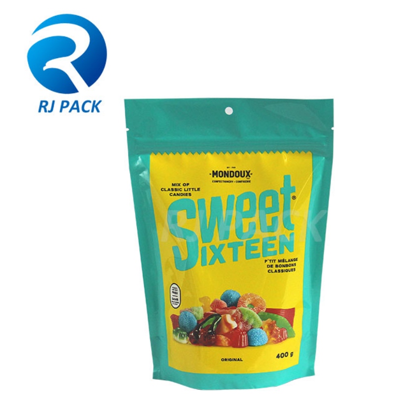 Funktioner af PP -genanvendelige emballageposer