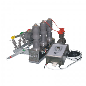 Højspænding udendørs permanent magnetisk intelligent afgrænsningsafbryder