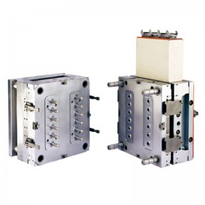 Plastikinjektion form-medicinsk