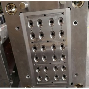 Plastikinjektion form-medicinsk