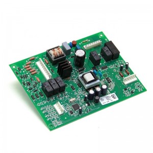 tastatur og anden PCBA