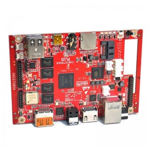 tastatur og anden PCBA