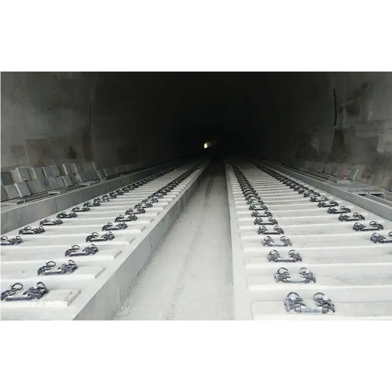 Katodisk beskyttelse mod tunnel af DC jernbane
