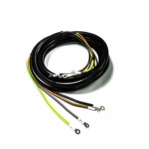 Elektriske og elektroniske ledninger