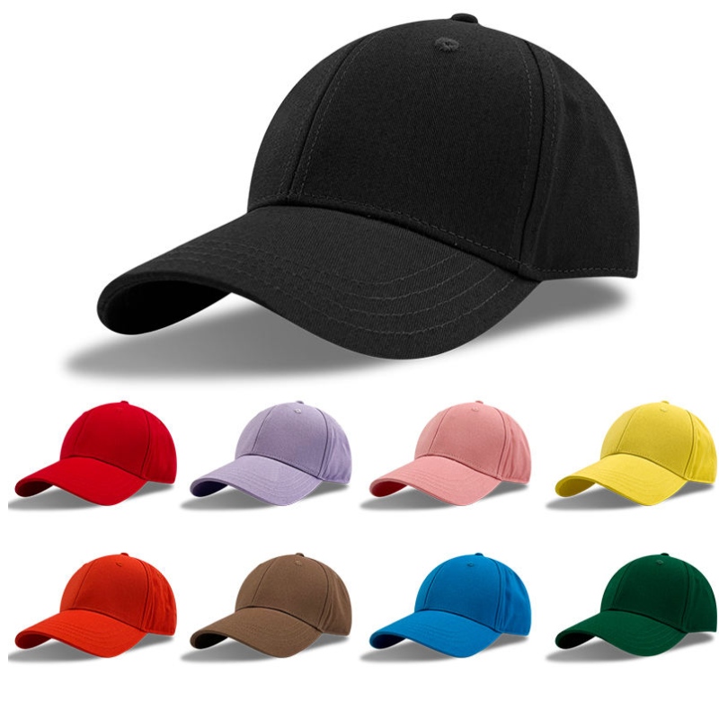 Brugerdefineret baseball cap af høj kvalitet Gorras baseball hat engros 3D gummi patch bomuld cap baseball