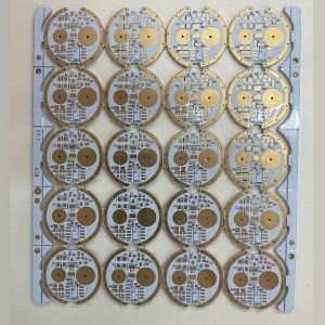 Gold Sinking Process Products anden serie