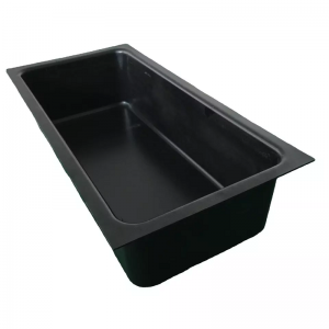 Tilpassede plastbeholdere