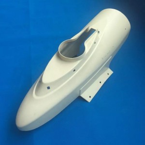 Tilpassede plastdele