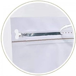 Kaffe står op pose med luftventil