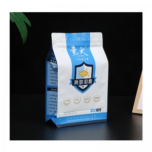 Pet mad emballage taske