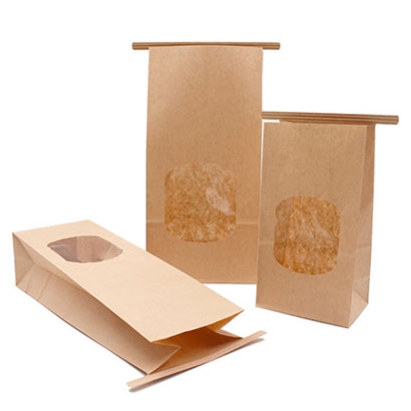 Food Grade Kraft Brown/White Paper With FDA, FSC, SGS -certificeringer.