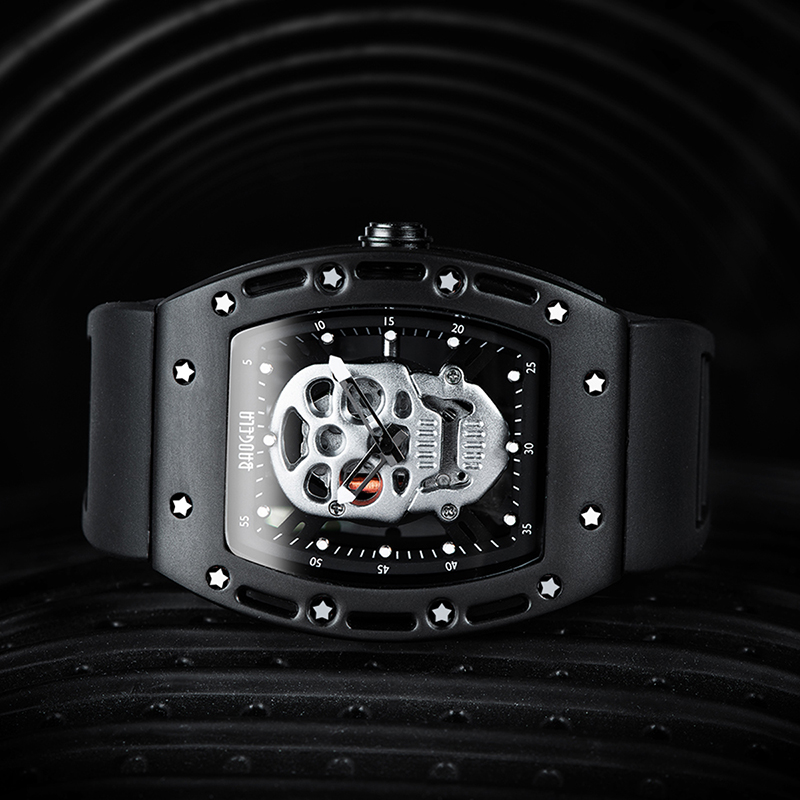 Hvad er de populære modeller af Richard Mille?Disse blev alle båret af JJ Lin. Se mærker