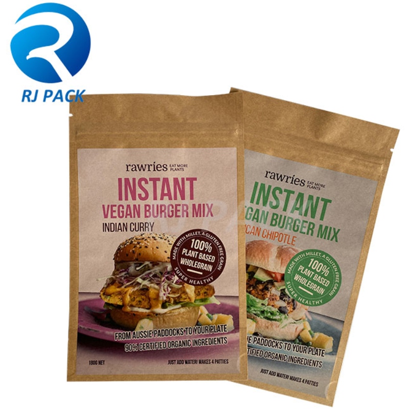 Sådan vælger du den rigtige fleksible emballagesæk