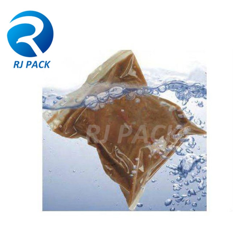 Funktioner af Retort Pouch