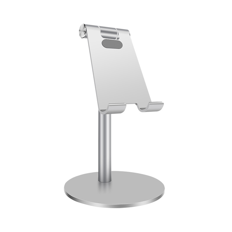 Metal aluminium legering lift desktop mobiltelefon beslag live teleskopisk justering tablet telefonbeslag