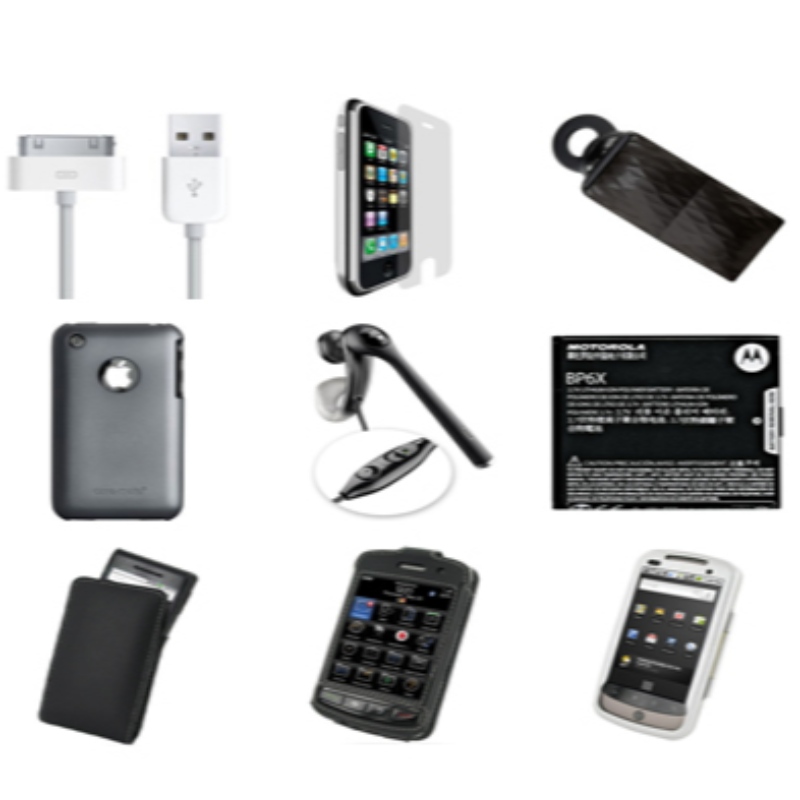 Plastikinjektionsdele-elektronisk