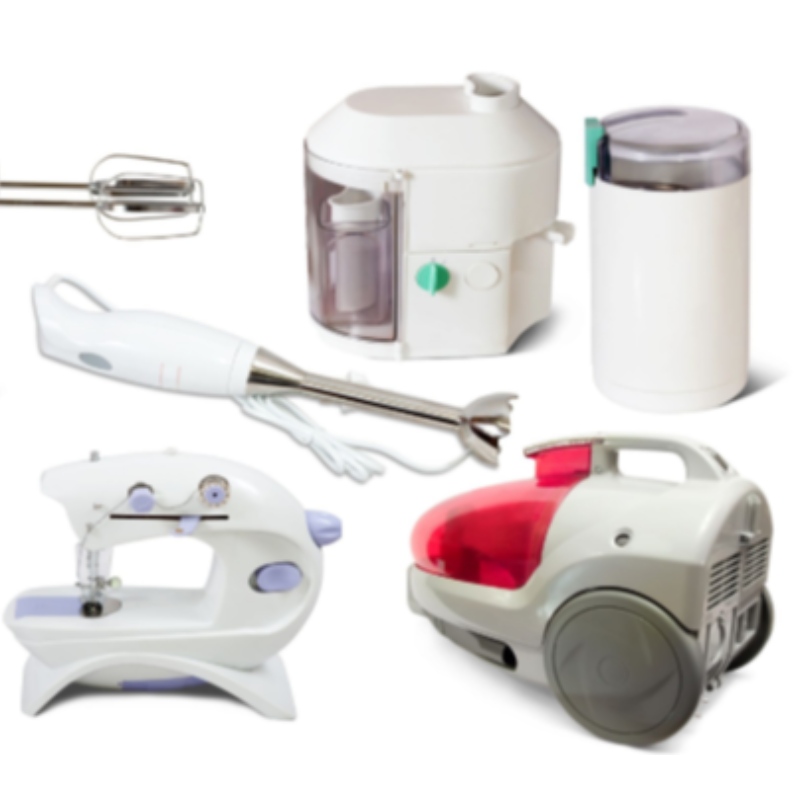 Plastikinjektionsdele-hjem apparat