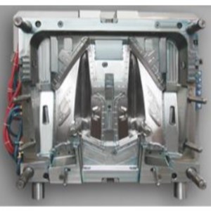 Plastikinjektion form-auto-C-søjle