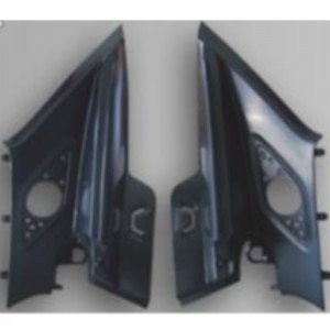 Plastikinjektion form-auto-C-søjle