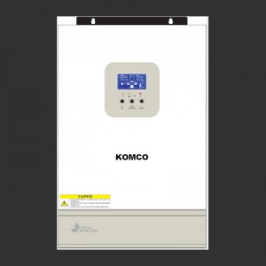 GA -serien højfrekvent solinverter