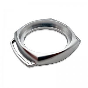 CNC bearbejdningsdele brugerdefineret fræsning poleret rustfrit stål aluminiumsdele kobberdele CNC kasse