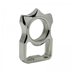 CNC-bearbejdningsdele af høj kvalitet, dele tilpasset behandling