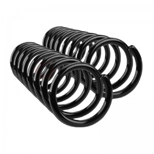 Fabriks OEM Rustfrit stål torsion Forårspole Tilpasset torsion Forårsklip til bilindustrien/furniture