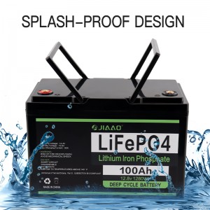 12v 100ah sol lithium ion server lithium golf cart lifepo batteri batterier