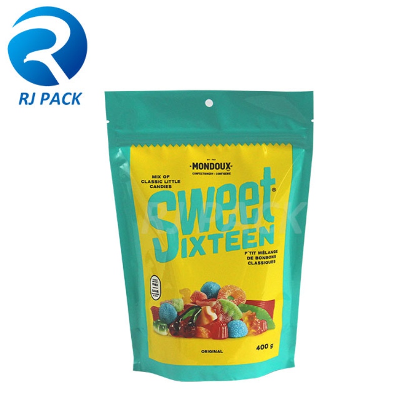 Genbrug af PP -genanvendelige emballageposer er mulig