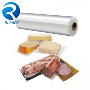 Høj barriereformende film og top webfilm