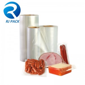 Høj barriereformende film og top webfilm