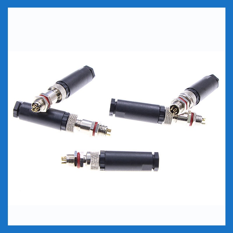 Taler om ydelsen af ​​cirkulære vandtætte stik