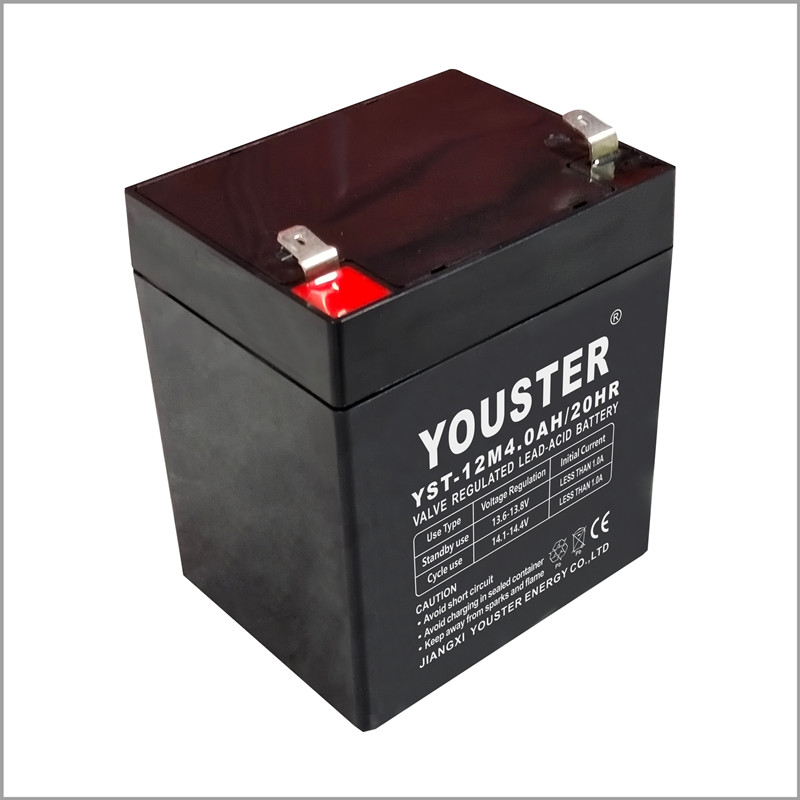 høj kapacitet 6 volt batteri Blysyre udskiftning batteri