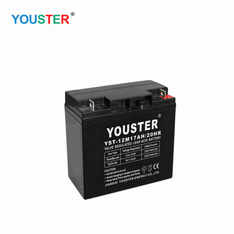 professionel batteri producent 12v20ah blysyre solbatteri