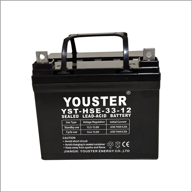 Fabrik direkte bly syre batteri 12v 38ah industrielle solbatterier ce certifikat batteri