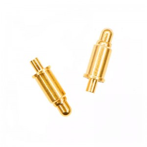 Tilpasset gennemhullet pogo