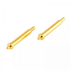 Standard gennem huller pogo pin