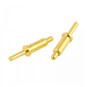 Standard gennem huller pogo pin